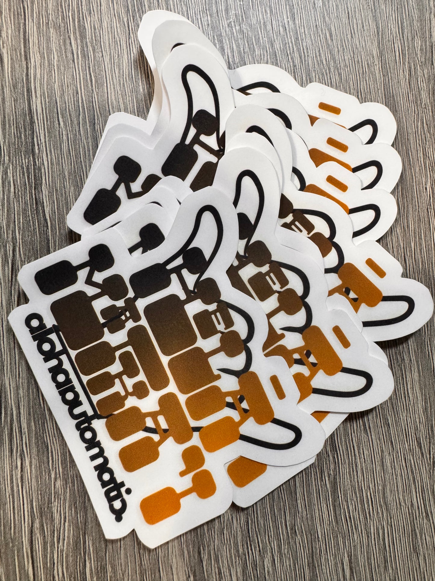 He lā maikaʻi sticker