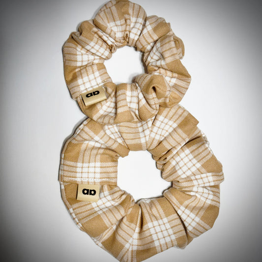 Sand Palaka scrunchie