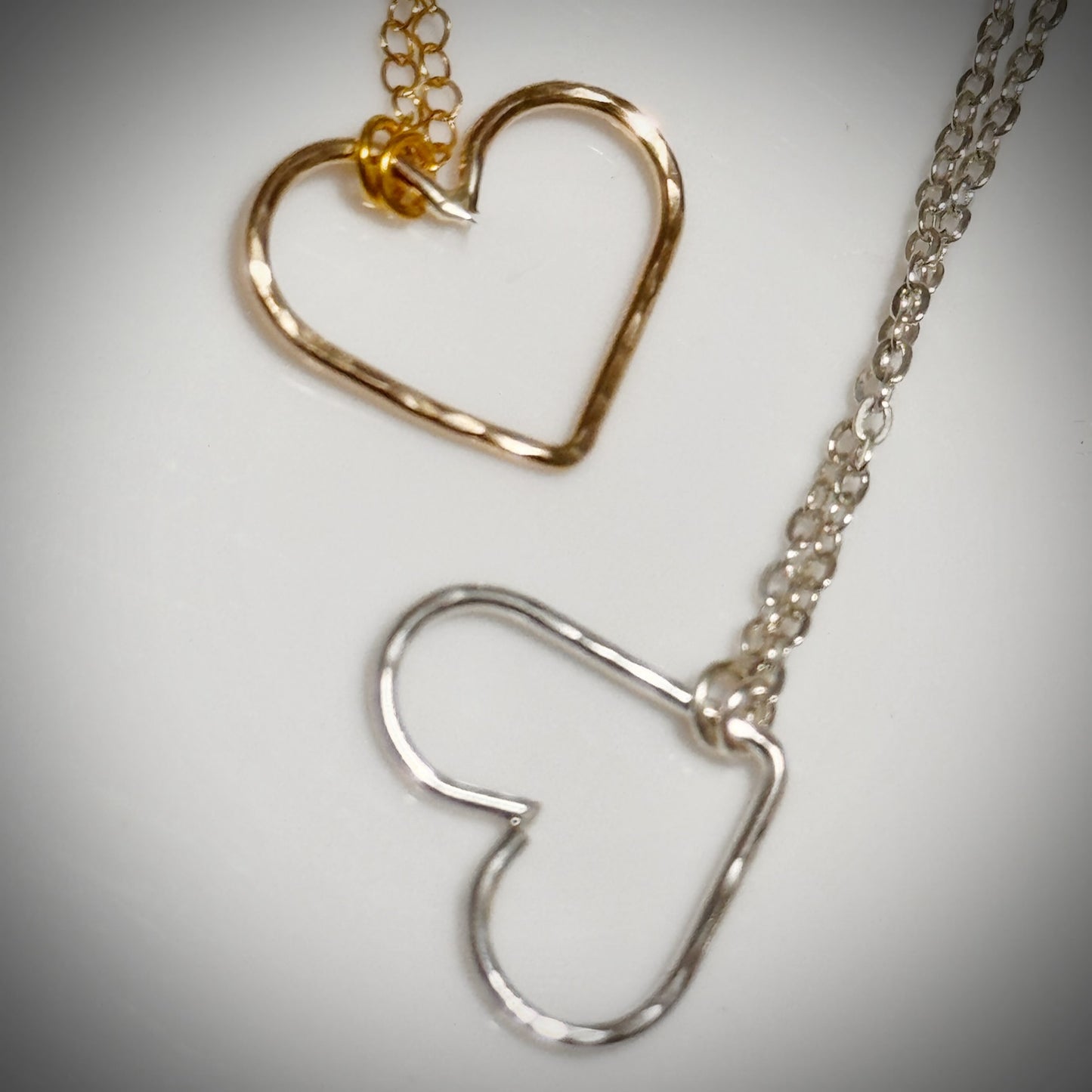 gold pu’uwai necklace