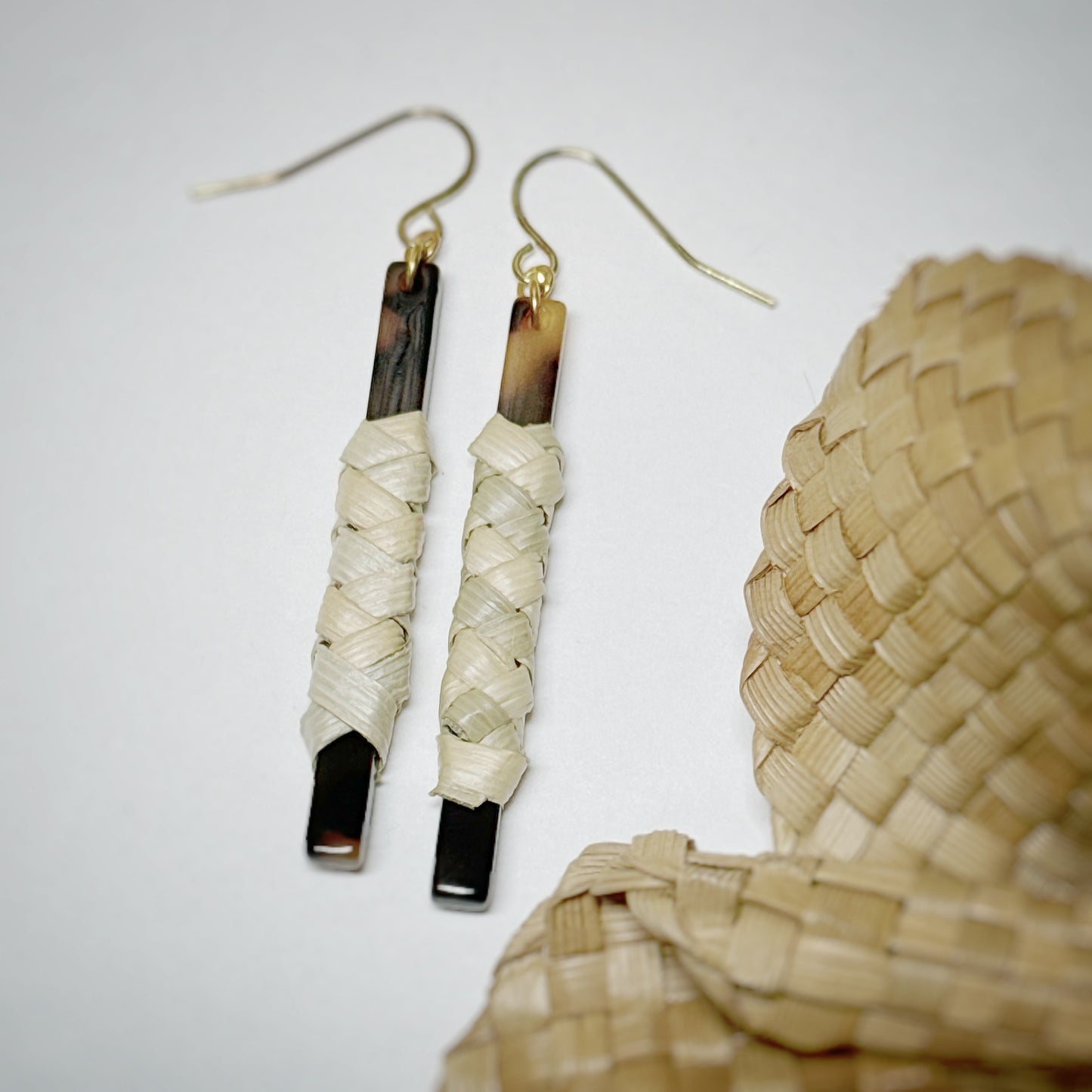 Lauhala tortoise set