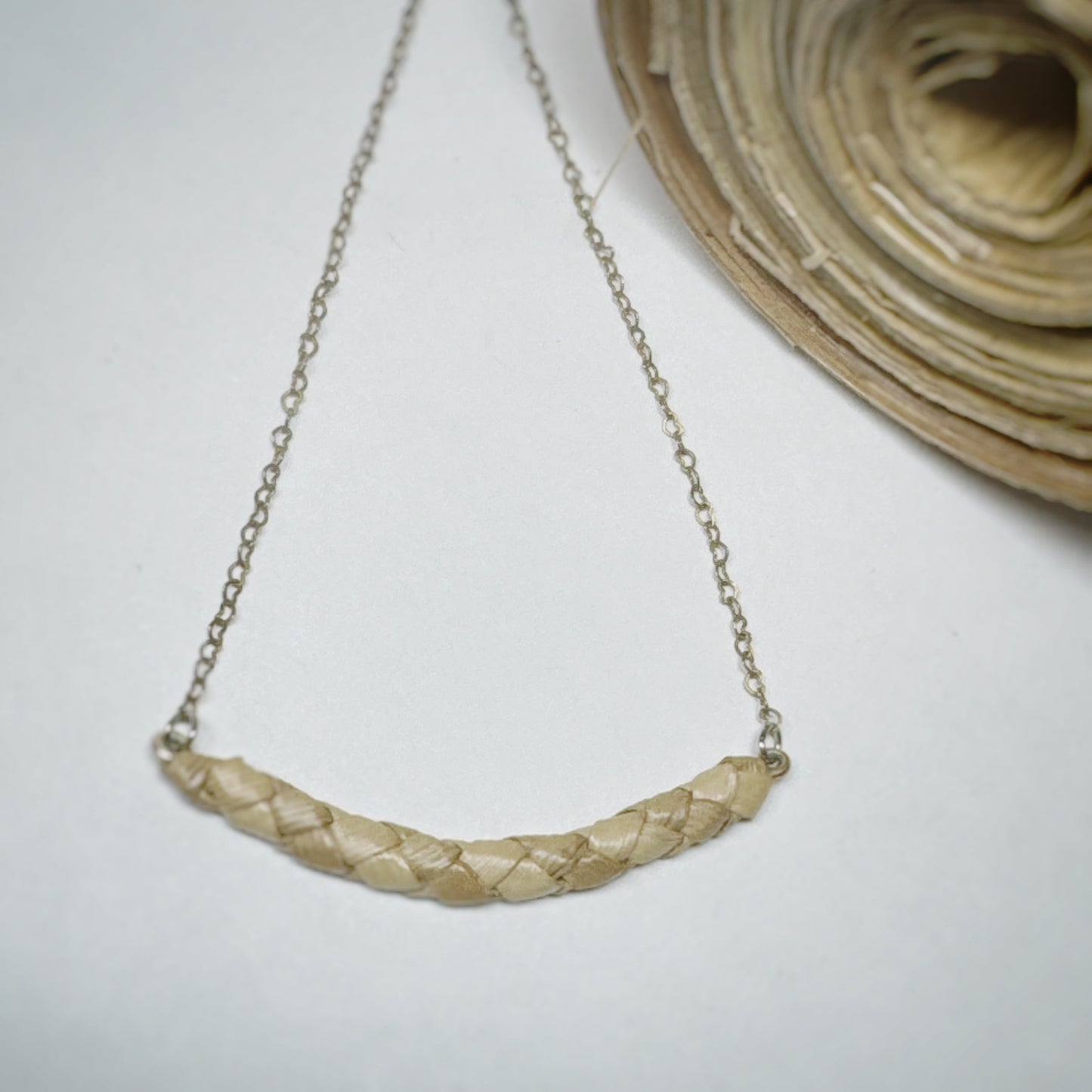 Lauhala lahi woven set