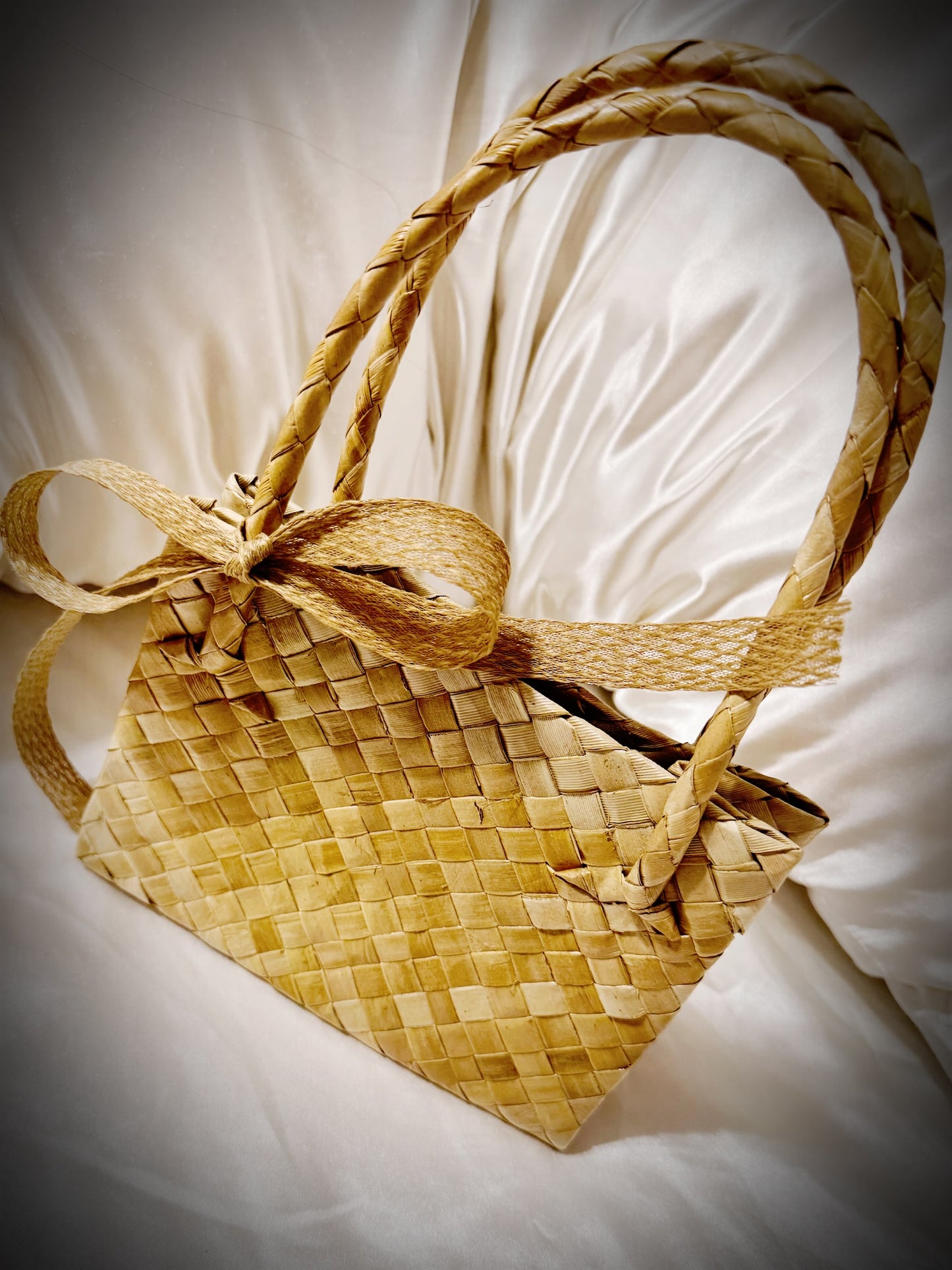 Black Palaka sterling silver Tahitian pearl gift set