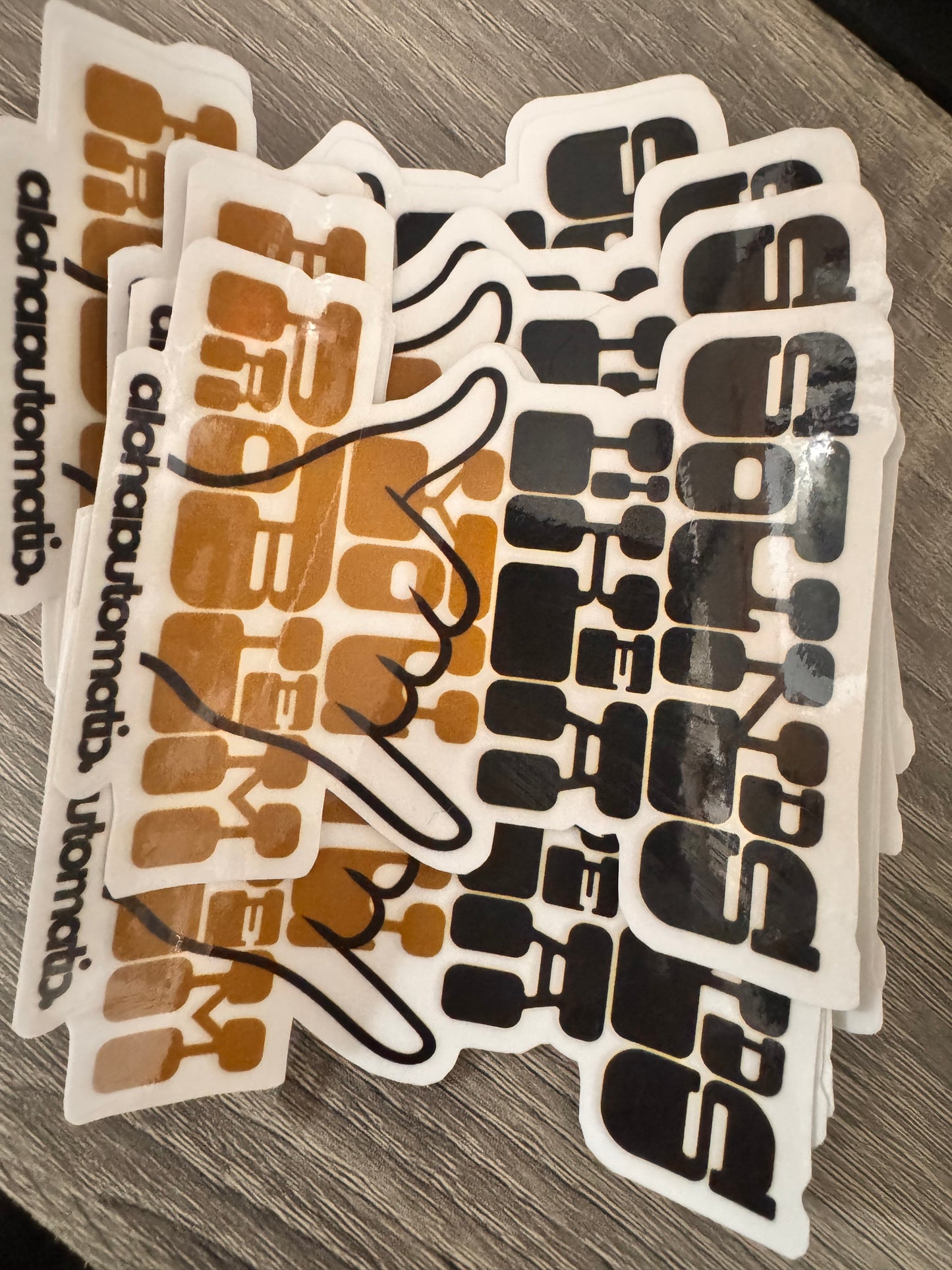 Sounds like a you problem sticker